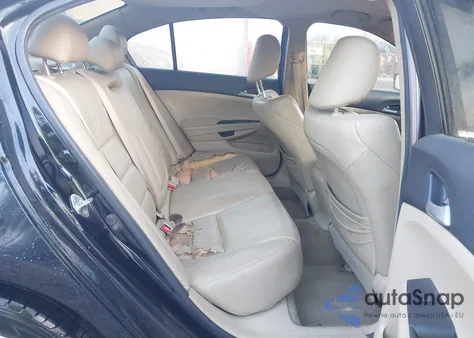 2011 Honda Accord 2.4 Se from USA, damaged, VIN 1HGCP2F64BA106546